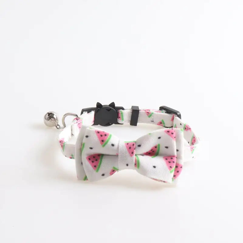 Colorful Cat Collar