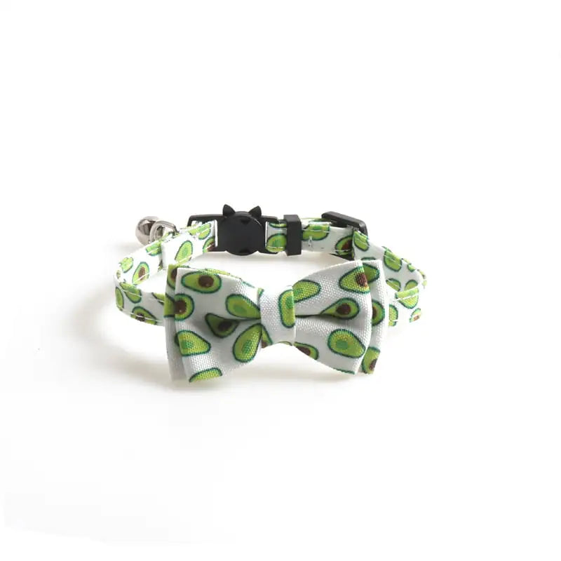 Colorful Cat Collar