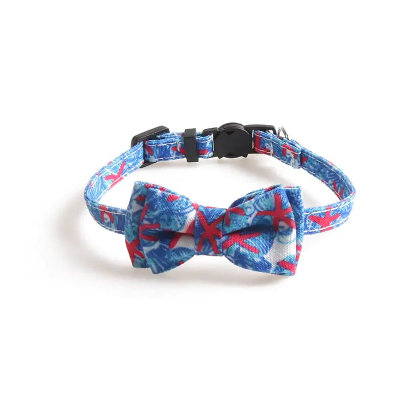 Colorful Cat Collar